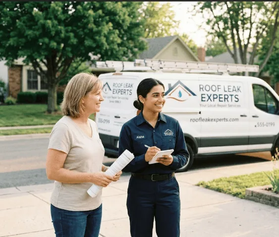 Roof Leak Repair Delia, KS FAQs