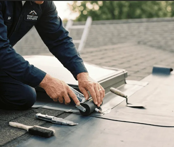 Why choose Roof Leak Repair in Delia, KS